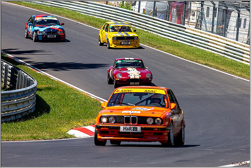 ADAC TOTAL 24h-Rennen, 21.06.2019